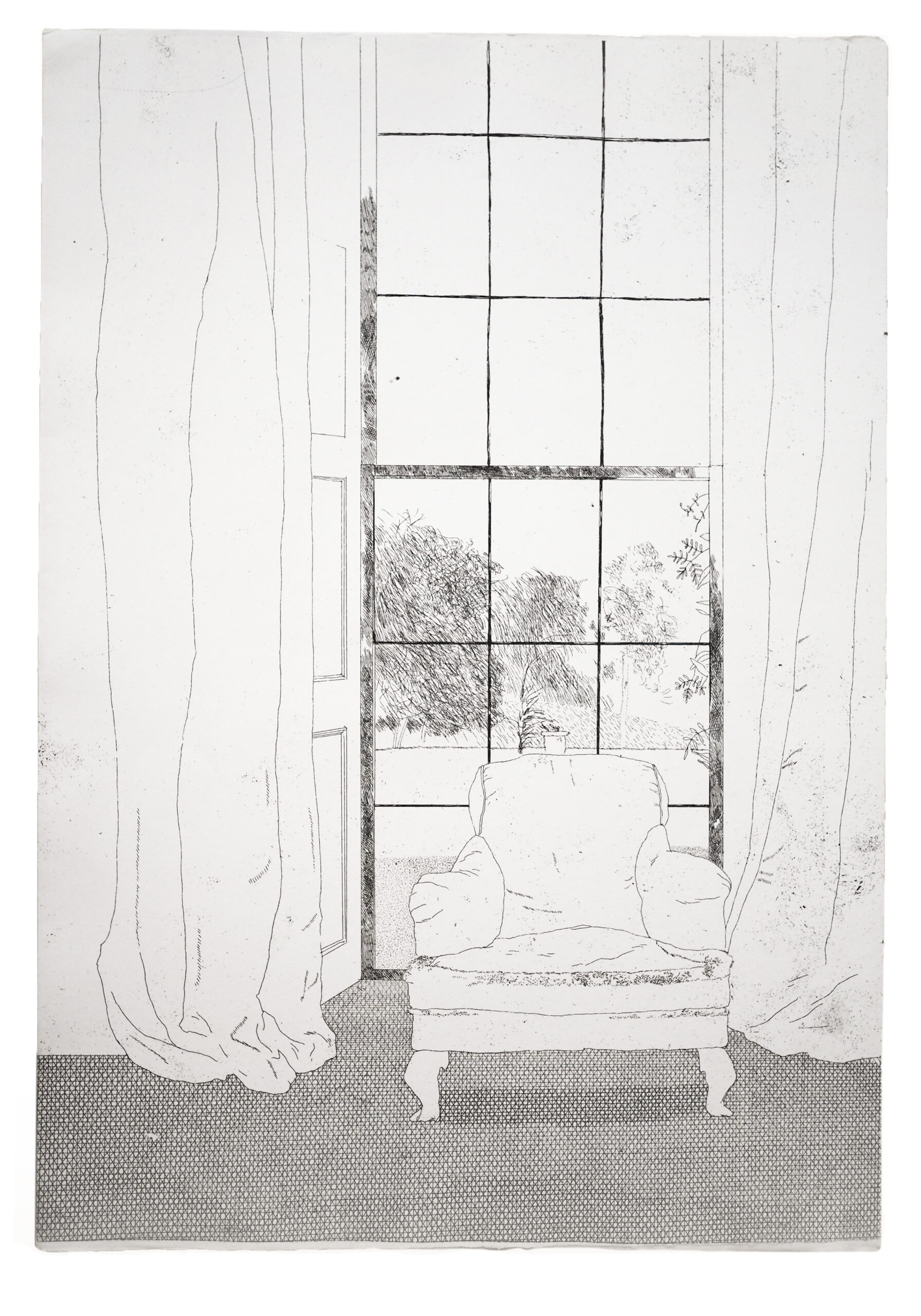 Home by David Hockney