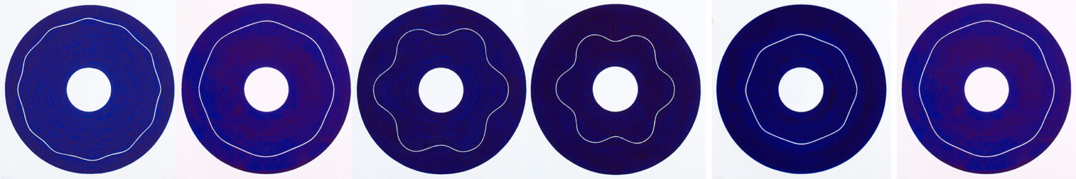 Iris/1 – 6 by Rupert Deese at Manneken Press (IFPDA)