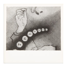 Oelbild (Näherin) by Sigmar Polke at MLTPL