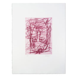 Schwester Rosi III by Georg Baselitz at MLTPL