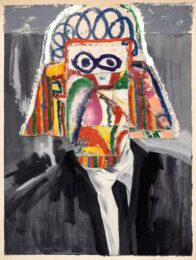 Sunday Afternoon by BAST at Dovehouse Contemporary