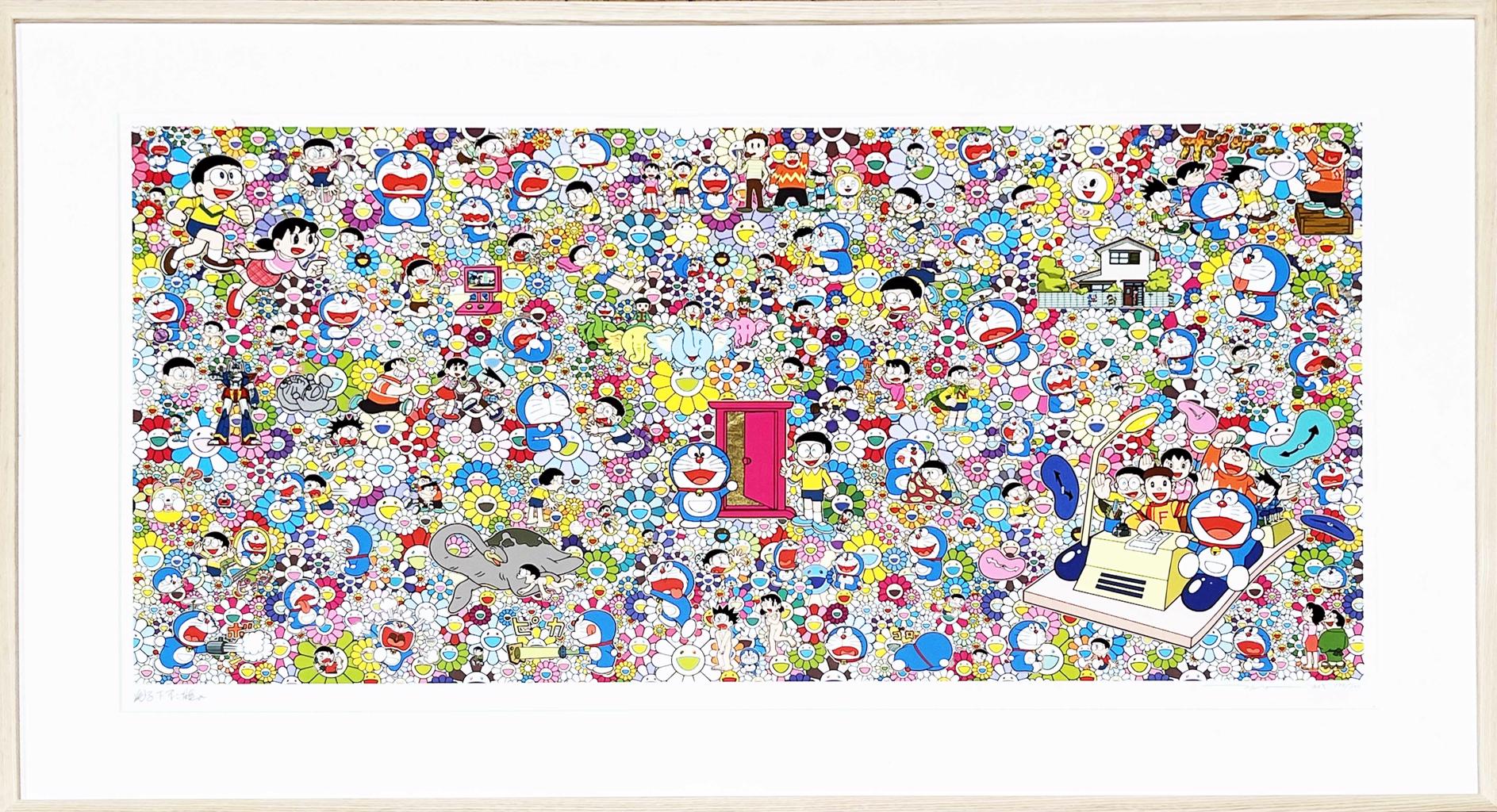 That Sounds Good, I Hope You Can Do That by Takashi Murakami