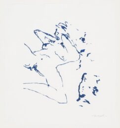 The Beginning of Me by Tracey Emin at Dovehouse Contemporary