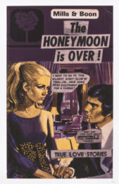 The Honeymoon Is Over by The Connor Brothers at Dovehouse Contemporary