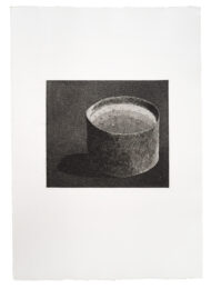 The Pot Boiling by David Hockney at Sims Reed Gallery (IFPDA)