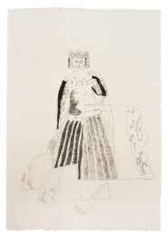 The Rescued Princess by David Hockney at Sims Reed Gallery (IFPDA)