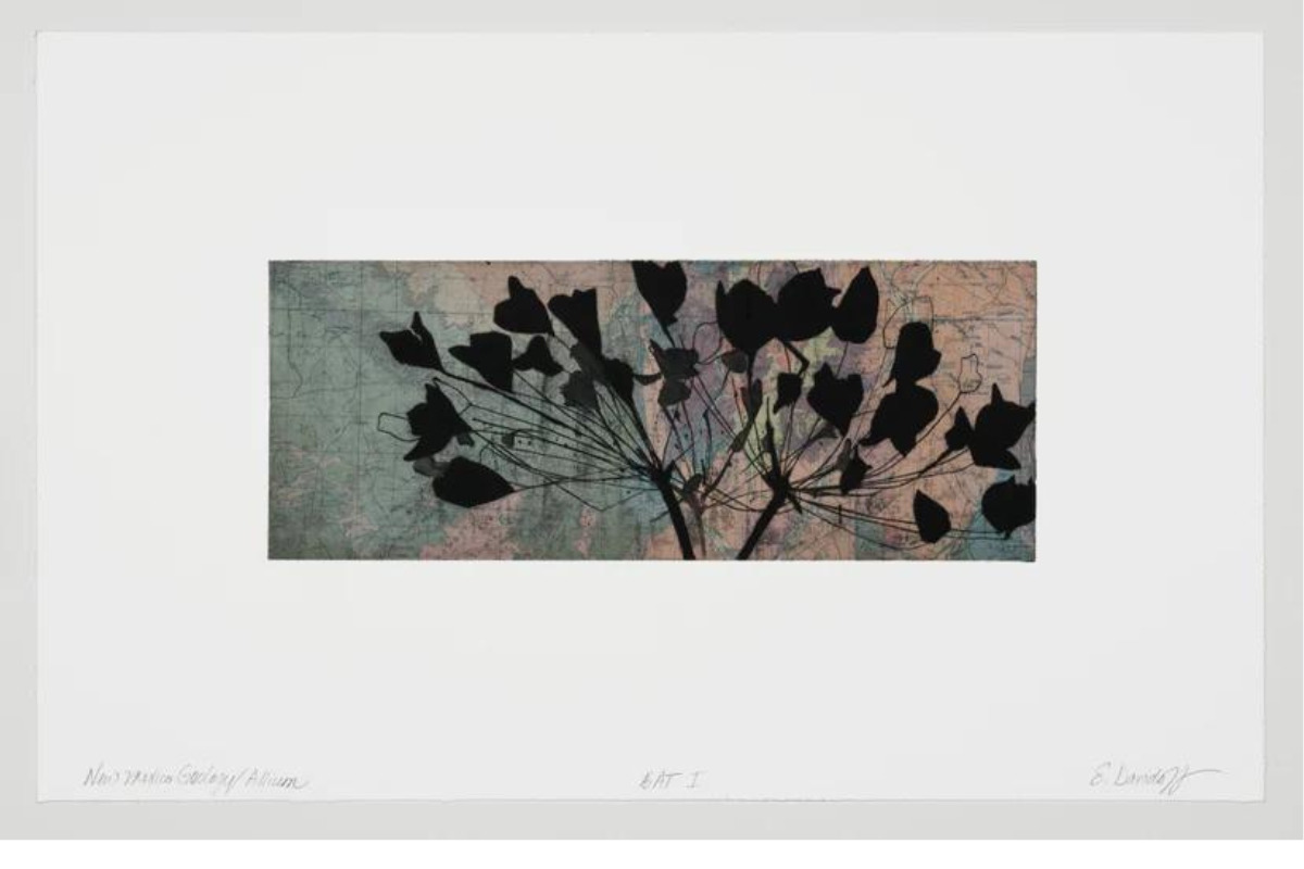 New Mexico Geology | Allium by Suzi Davidoff