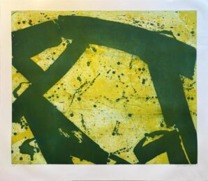 Untitled (SFE_073RC) by Sam Francis at Hamilton-Selway Fine Art