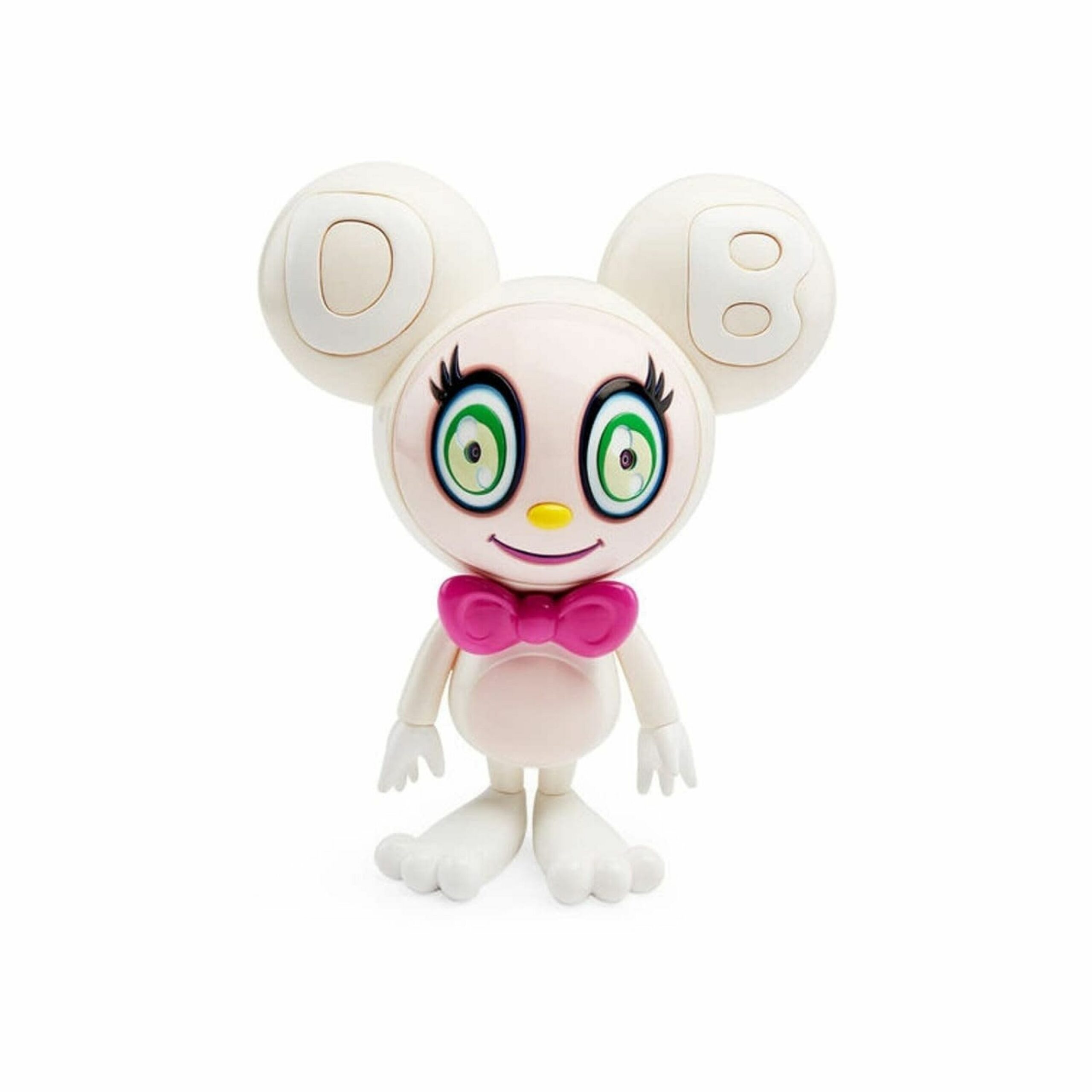 Dob Kun – White by Takashi Murakami