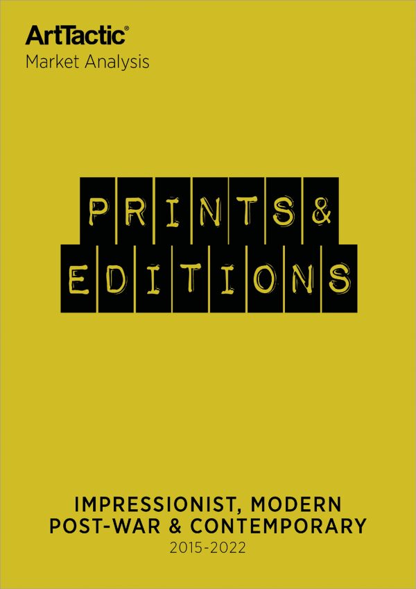 ArtTactic Prints & Editions Market 2022