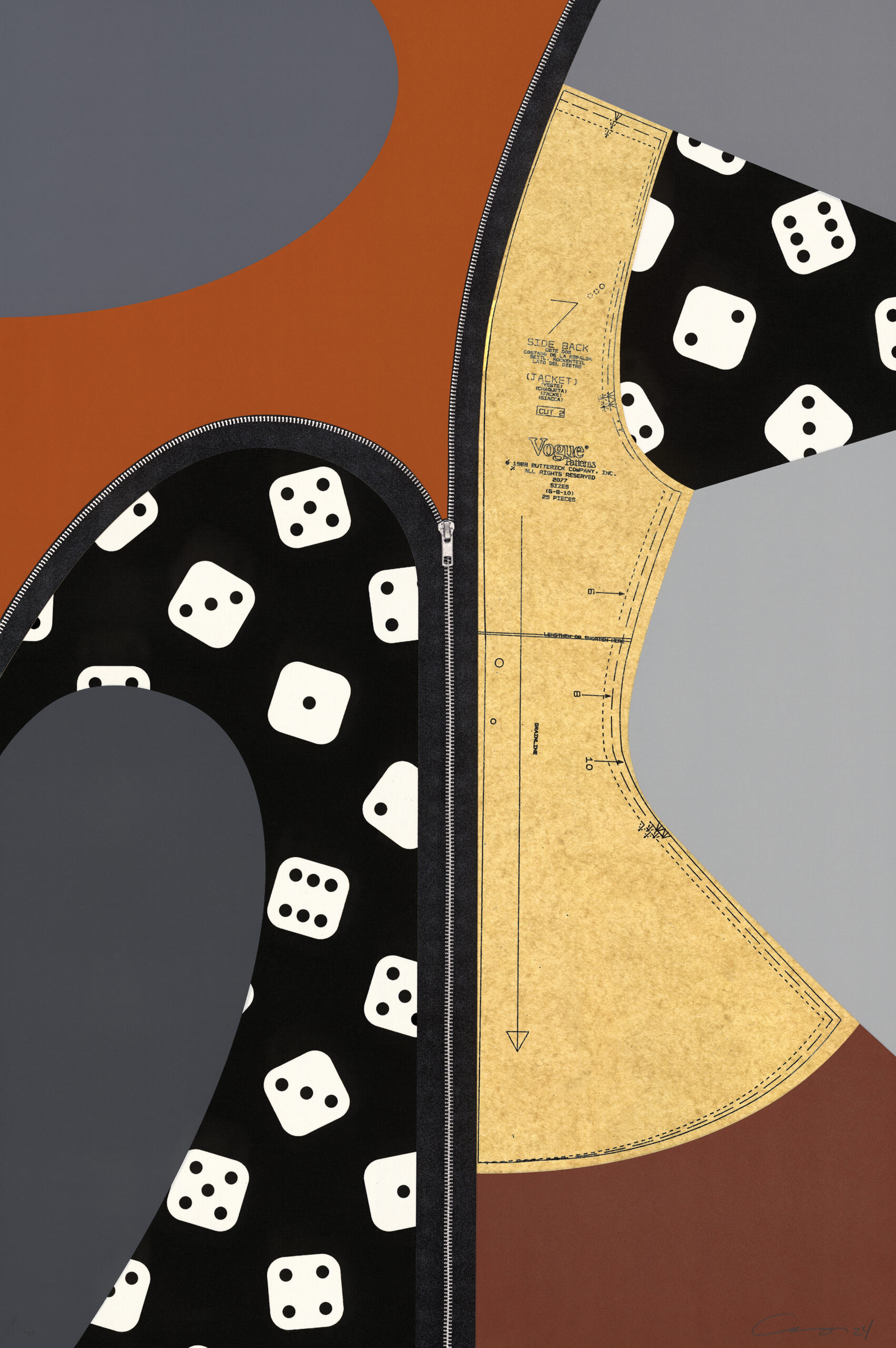 Parlay 3 by Derrick Adams