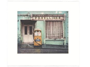 Alone Again by John Doherty at Stoney Road Press