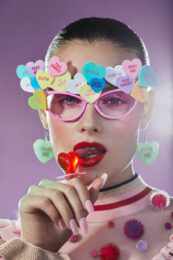 Be My Valentine by Jamie Nelson at Addicted Art Gallery