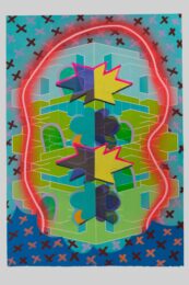 Blowout Series II #12 by Leah Hewson at Stoney Road Press