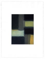 Blue from Fighting Words by Sean Scully at Stoney Road Press