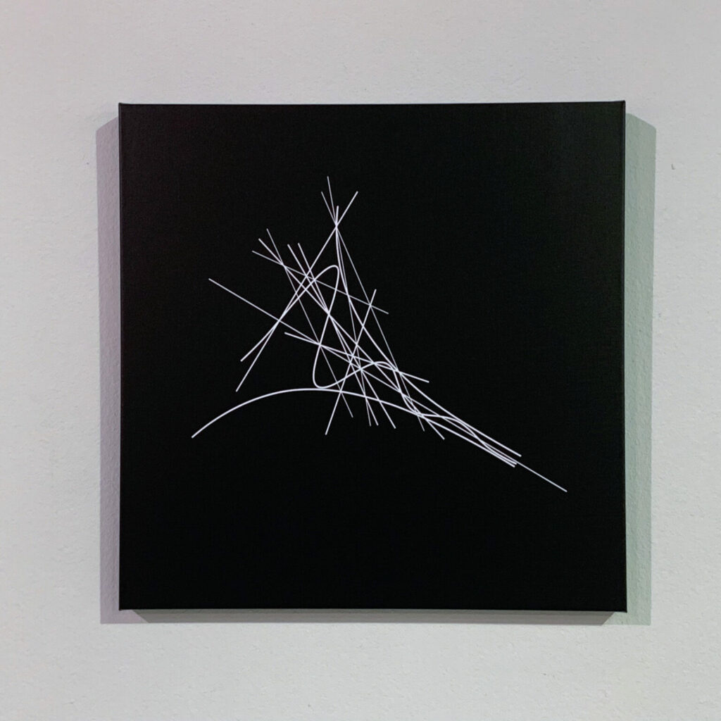 Damping Coefficient by Clifford Singer iMuseum Vegas