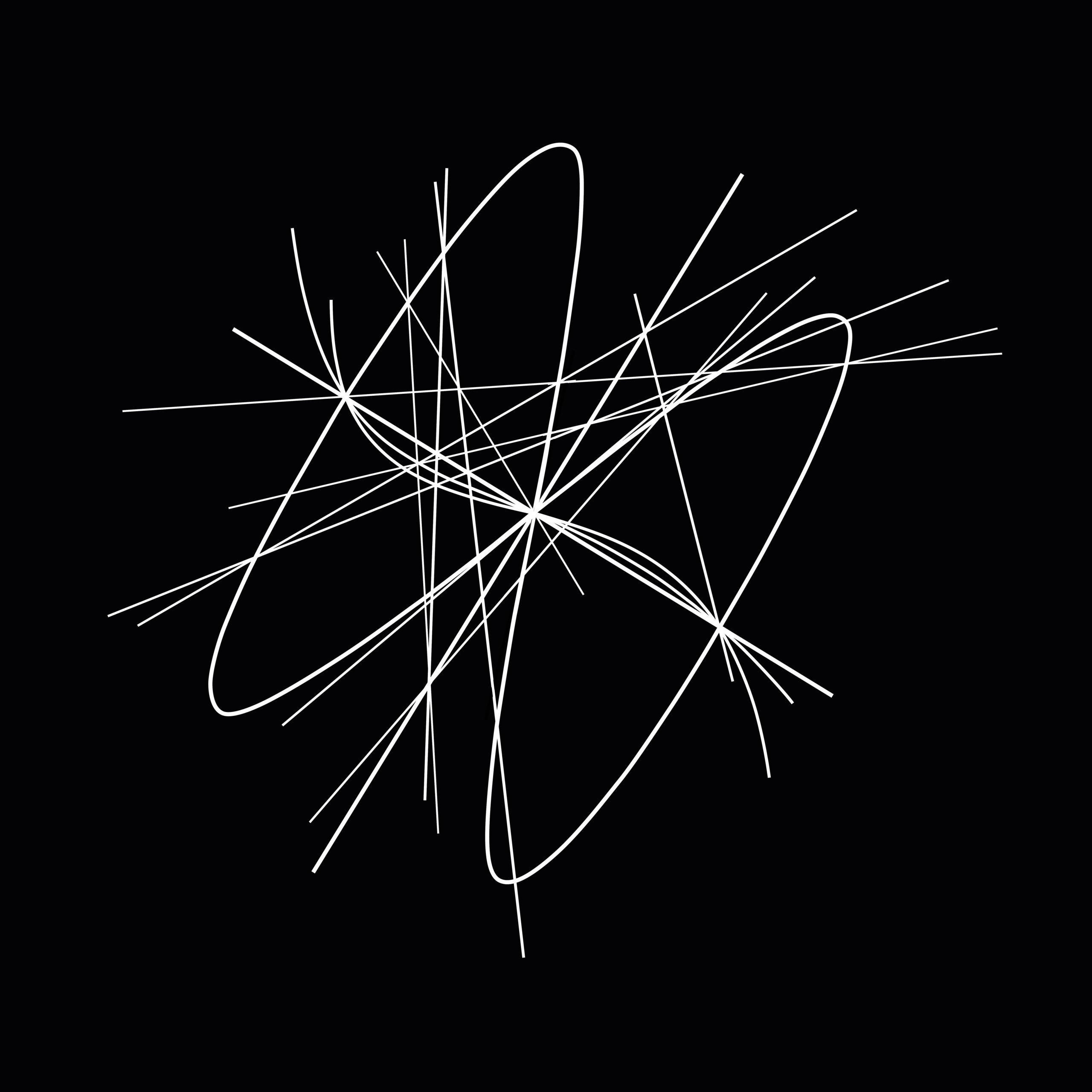 Points Of Inflection by Clifford Singer