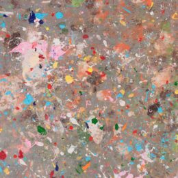 Damien Hirst Mill Bay H13-7 from Where The Land Meets The Sea by Damien Hirst at Clifton Gallery