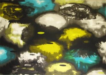 Dream and Do II by Ross Bleckner at Hamilton-Selway Fine Art