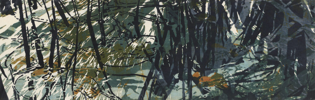 Echo Location #56 by Catherine Kernan VanDeb Editions