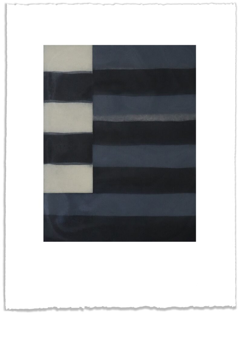Enter Six by Sean Scully