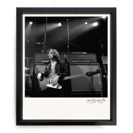 Eric Clapton, Supershow: The Last Great Jam of the 1960s by Gered Mankowitz at RedHouse Gallery