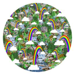 Everyone You Have Ever Met In The Same Place At The Same Time by Benjamin Thomas Taylor at Dovehouse Contemporary
