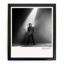 Gary Moore, Still Got The Blues by Gered Mankowitz at RedHouse Gallery