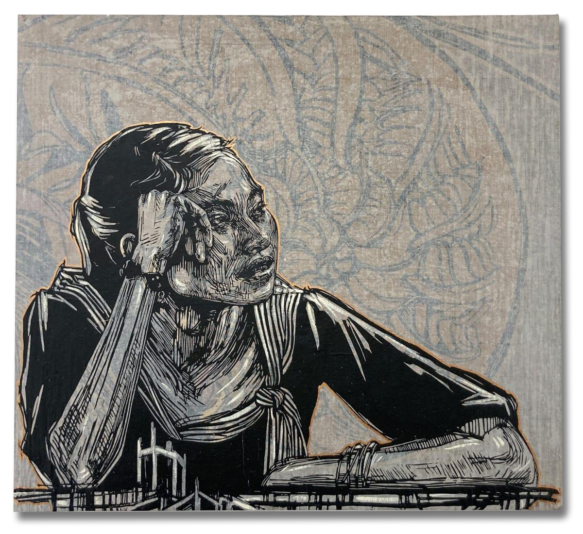 Girl From Ranoon Province by Swoon