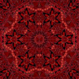 H10-1 Wu Zetian by Damien Hirst at Hamilton-Selway Fine Art