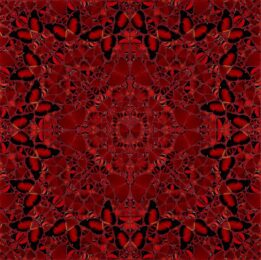 H10-2 Nūr Jahān by Damien Hirst at Hamilton-Selway Fine Art