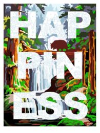 Happiness by Benjamin Thomas Taylor at Dovehouse Contemporary