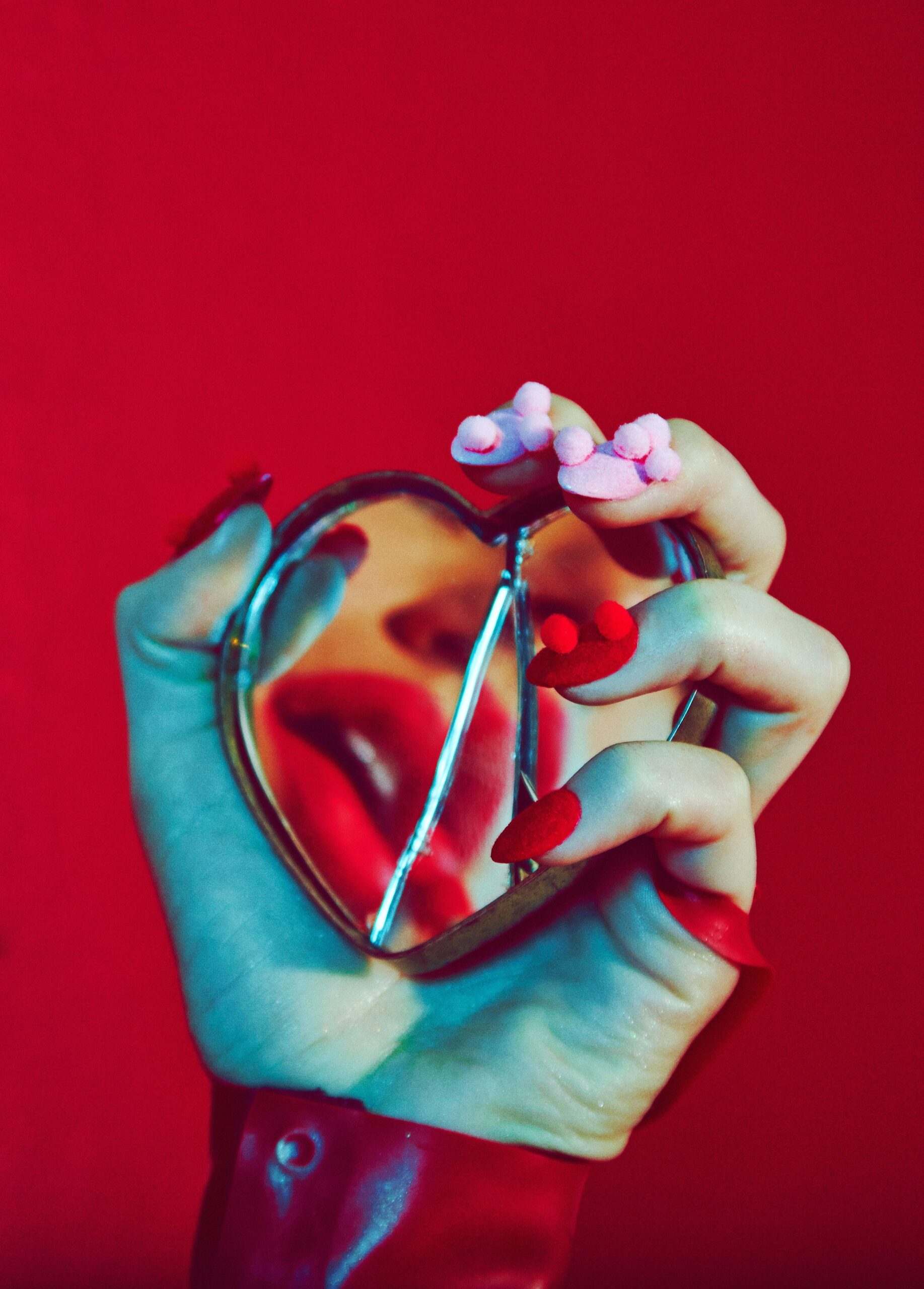 Heart In Hand by Jamie Nelson