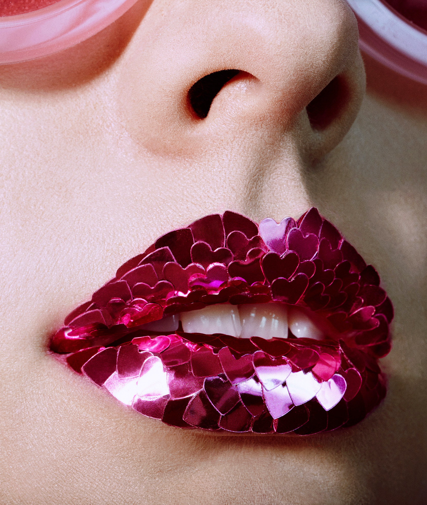Heart Lips by Jamie Nelson