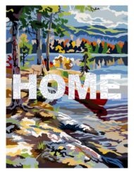 Home by Benjamin Thomas Taylor at Dovehouse Contemporary