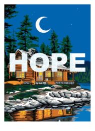 Hope by Benjamin Thomas Taylor at Dovehouse Contemporary