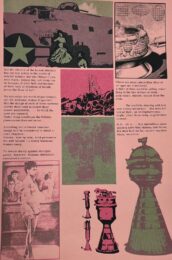 Human Intellect – Moonstrips Empire News 1967 by Eduardo Paolozzi at Dovehouse Contemporary