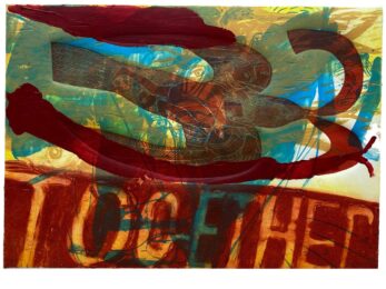 In Here Together by Samuel Bassett at Paupers Press