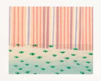 Infinite Guile II by Sarah Smelser at Manneken Press (IFPDA)