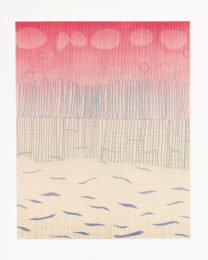 Infinite Guile VII by Sarah Smelser at Manneken Press (IFPDA)
