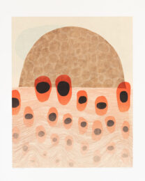 Infinite Guile XVIII by Sarah Smelser at Manneken Press (IFPDA)