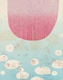 Infinite Guile XVI by Sarah Smelser at Manneken Press (IFPDA)