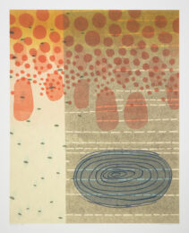 Infinite Guile XXI by Sarah Smelser at Manneken Press (IFPDA)