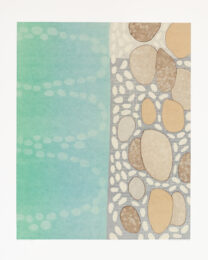 Infinite Guile XXV by Sarah Smelser at Manneken Press (IFPDA)