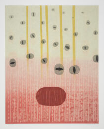 Infinite Guile XX by Sarah Smelser at Manneken Press (IFPDA)