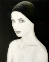 Isabel Rossellini – 1988 by Robert Mapplethorpe at Dovehouse Contemporary