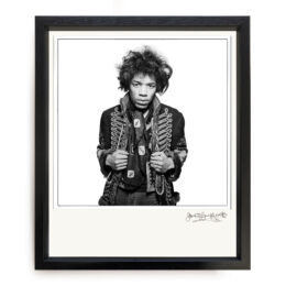 Jimi Hendrix, Classic II by Gered Mankowitz at RedHouse Gallery