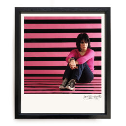 Joan Jett by Gered Mankowitz at RedHouse Gallery