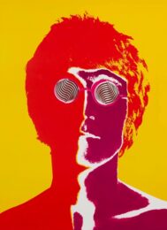 John Lennon by Richard Avedon at Dovehouse Contemporary