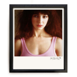 Kate Bush, Wuthering Heights by Gered Mankowitz at RedHouse Gallery